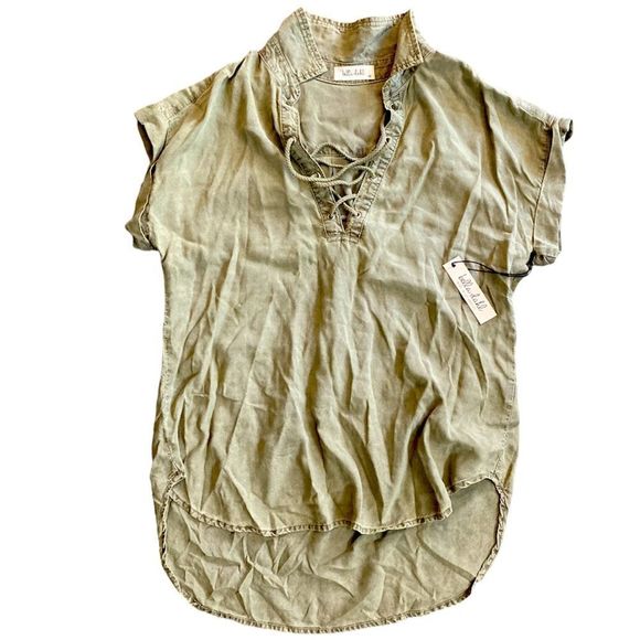 Bella Dahl - Anthropologie blouse - Size M - Picture 1 of 2